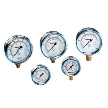 Enerpac G and H-Series, Hydraulic Pressure Gauges