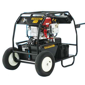 ZG Series Gasoline Hydraulic Pumps