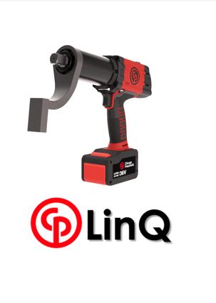 CP86 Series Torque Wrenches New-100-Ton-Sync-Grip-Puller