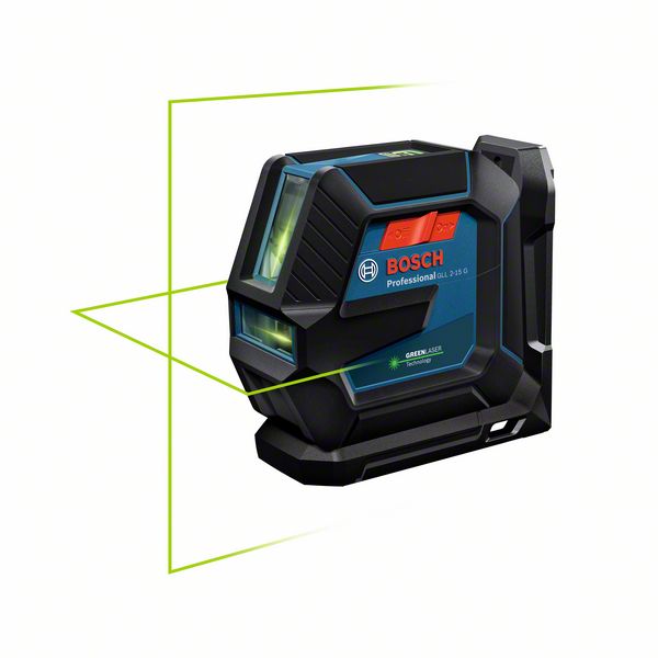 Bosch GLL 2-15 G Line Laser