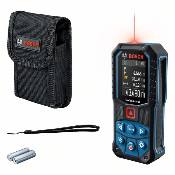 Bosch GLM 50-27 Laser Measure
