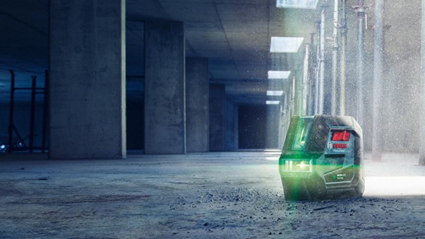 Bosch measuring tools impact resistant