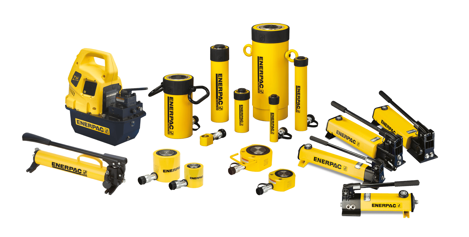 Enerpac Trade In & Trade Up Promotion