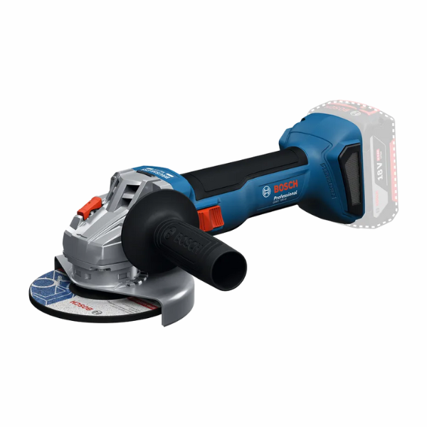 Bosch Cordless Angle Grinder 18V-18