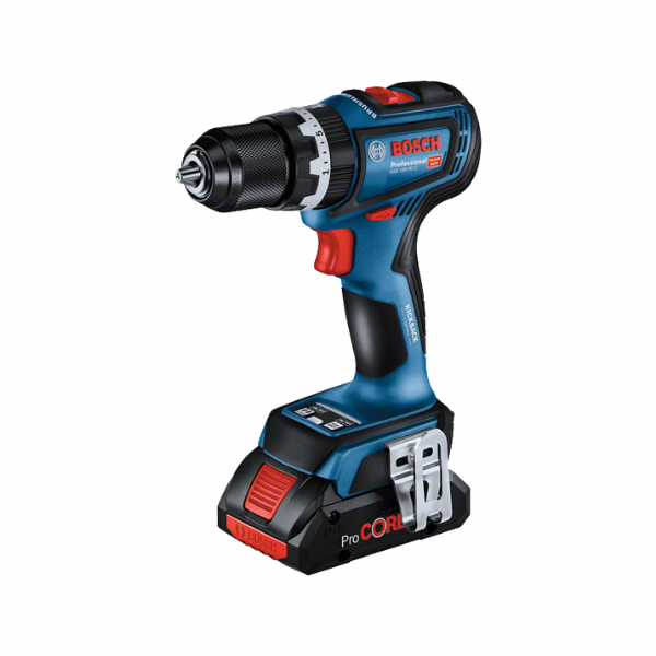 Bosch Cordless Impact Drill GSB 18V-90 C